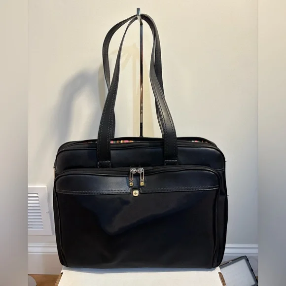 Wagner Swiss Army Women's Laptop Stylish Bag with Matching Cash/Change Purse - Picture 3 of 16